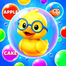 Word Pop Sort simgesi