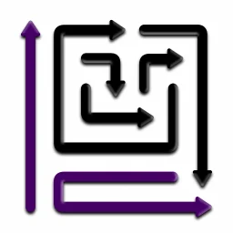 Arrow Tangle: Rush Puzzle simgesi