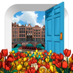 Escape Game: Amsterdam simgesi